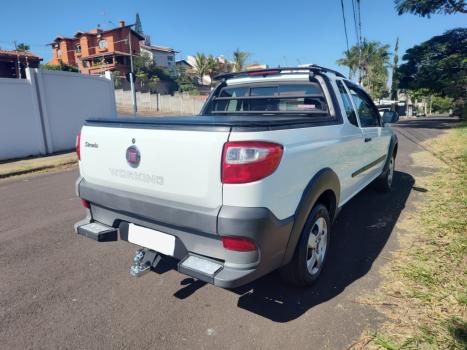 FIAT Strada 1.4 WORKING FLEX CABINE ESTENDIDA, Foto 7