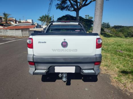 FIAT Strada 1.4 WORKING FLEX CABINE ESTENDIDA, Foto 8