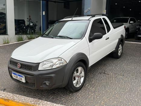 FIAT Strada 1.4 WORKING FLEX CABINE ESTENDIDA, Foto 2