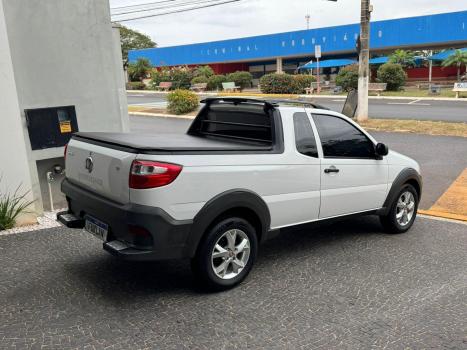 FIAT Strada 1.4 WORKING FLEX CABINE ESTENDIDA, Foto 3