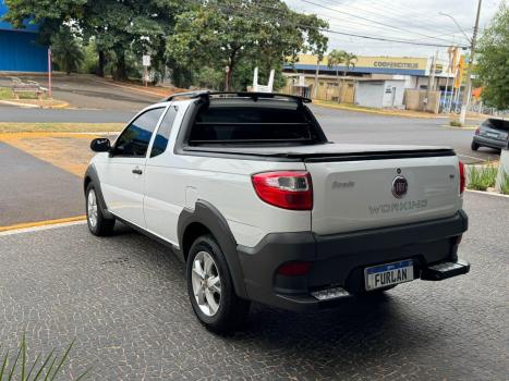FIAT Strada 1.4 WORKING FLEX CABINE ESTENDIDA, Foto 4