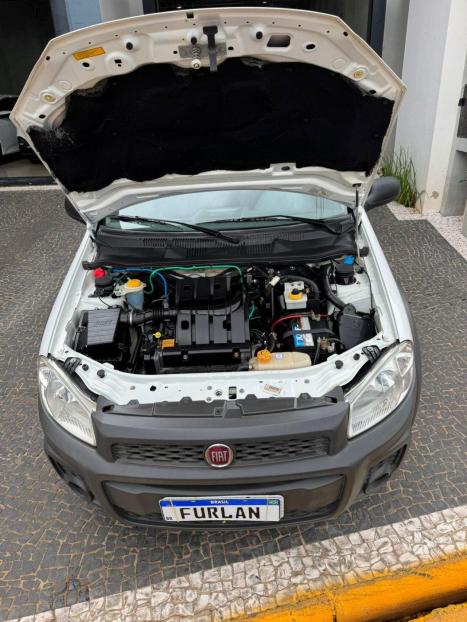 FIAT Strada 1.4 WORKING FLEX CABINE ESTENDIDA, Foto 5