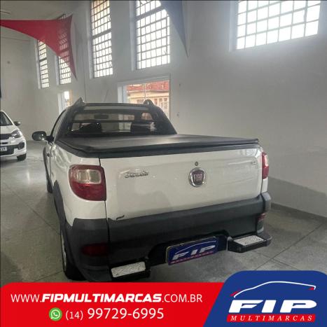 FIAT Strada 1.4 WORKING FLEX CABINE SIMPLES, Foto 4