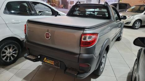 FIAT Strada 1.4 WORKING FLEX CABINE SIMPLES, Foto 8