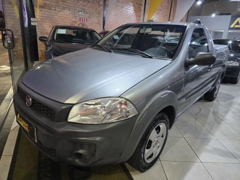 FIAT Strada 1.4 WORKING FLEX CABINE SIMPLES, Foto 13