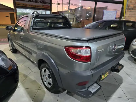 FIAT Strada 1.4 WORKING FLEX CABINE SIMPLES, Foto 17