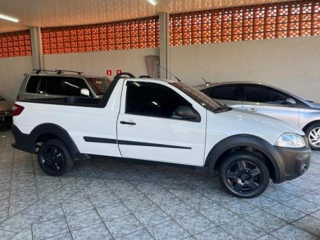 FIAT Strada 1.4 WORKING FLEX CABINE ESTENDIDA, Foto 3