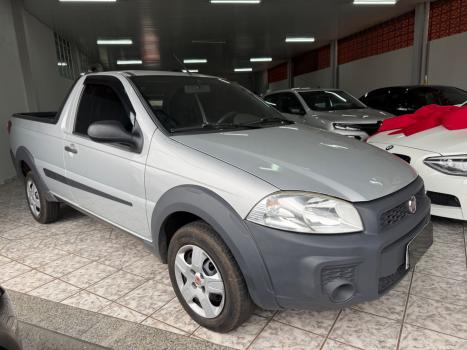 FIAT Strada 1.4 WORKING FLEX CABINE ESTENDIDA, Foto 2