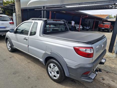 FIAT Strada 1.4 WORKING FLEX CABINE ESTENDIDA, Foto 4
