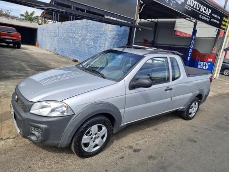 FIAT Strada 1.4 WORKING FLEX CABINE ESTENDIDA, Foto 5