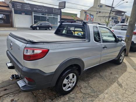 FIAT Strada 1.4 WORKING FLEX CABINE ESTENDIDA, Foto 2