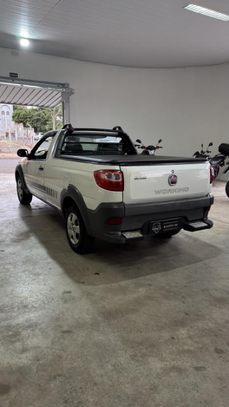 FIAT Strada 1.4 WORKING FLEX CABINE SIMPLES, Foto 6