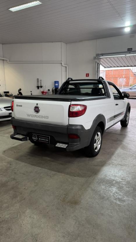 FIAT Strada 1.4 WORKING FLEX CABINE SIMPLES, Foto 5