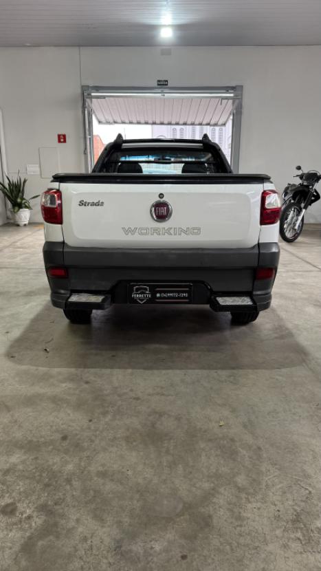 FIAT Strada 1.4 WORKING FLEX CABINE SIMPLES, Foto 4