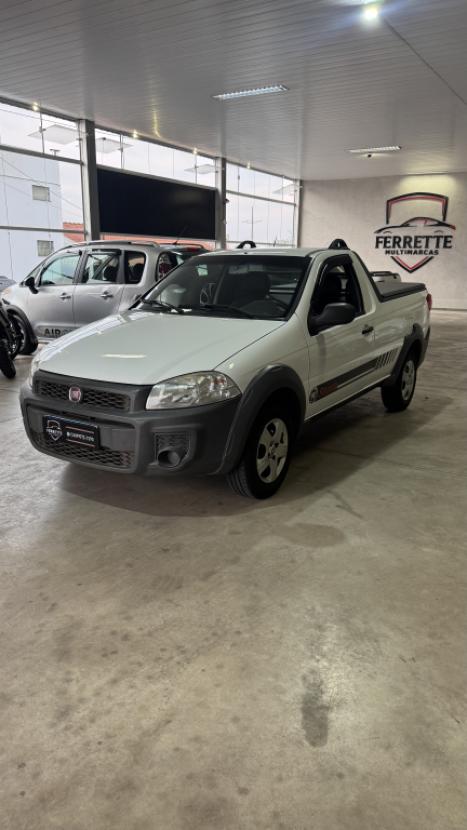 FIAT Strada 1.4 WORKING FLEX CABINE SIMPLES, Foto 2