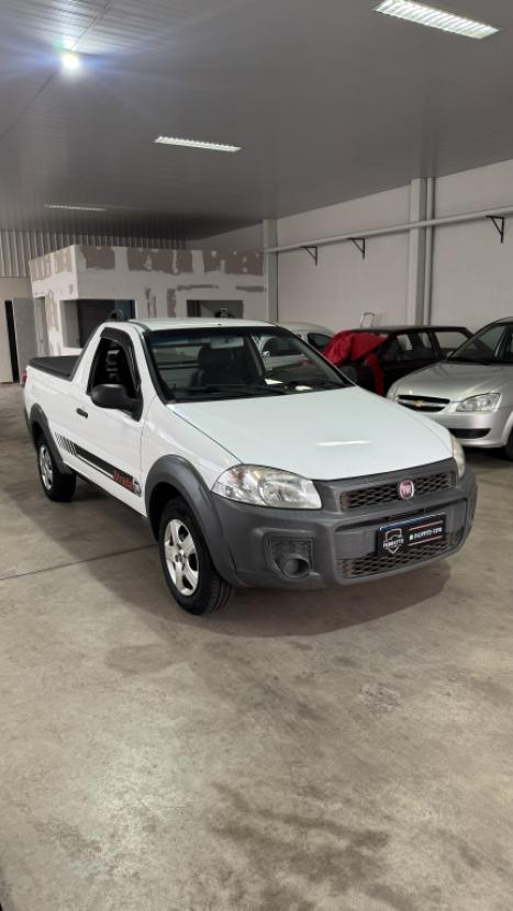 FIAT Strada 1.4 WORKING FLEX CABINE SIMPLES, Foto 3