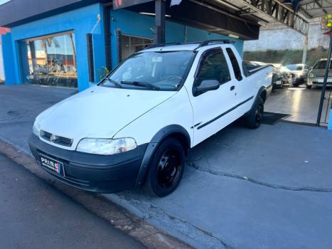 FIAT Strada 1.5 CABINE ESTENDIDA, Foto 2