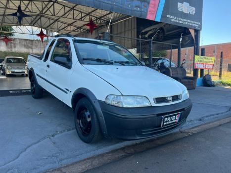 FIAT Strada 1.5 CABINE ESTENDIDA, Foto 4