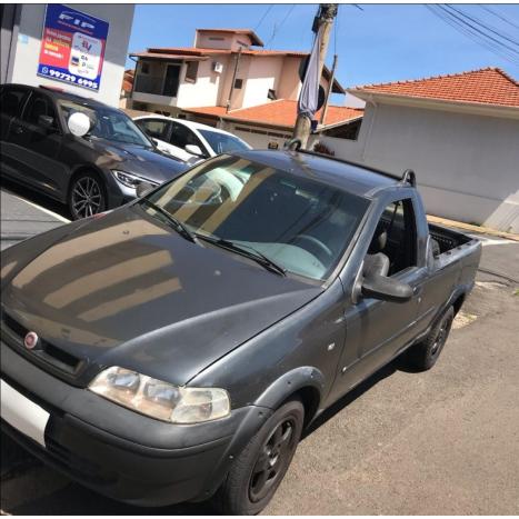 FIAT Strada 1.5 WORKING CABINE SIMPLES, Foto 1