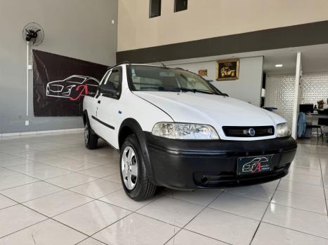 FIAT Strada 1.5 WORKING CABINE ESTENDIDA, Foto 2