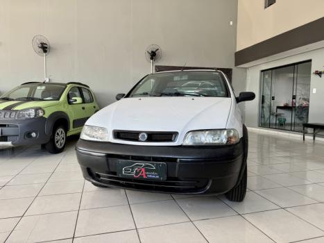 FIAT Strada 1.5 WORKING CABINE ESTENDIDA, Foto 4