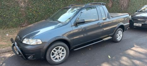 FIAT Strada 1.6 16V ADVENTURE CABINE ESTENDIDA, Foto 5