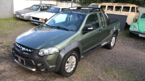 FIAT Strada 1.8 16V FLEX ADVENTURE CABINE ESTENDIDA, Foto 9