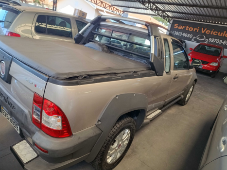 FIAT Strada 1.8 16V FLEX ADVENTURE CABINE ESTENDIDA, Foto 4