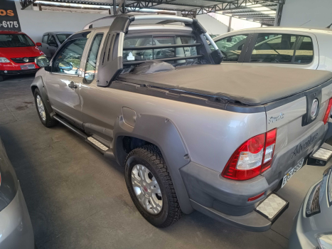 FIAT Strada 1.8 16V FLEX ADVENTURE CABINE ESTENDIDA, Foto 5