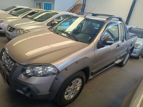 FIAT Strada 1.8 16V FLEX ADVENTURE CABINE ESTENDIDA, Foto 3