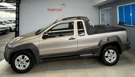 FIAT Strada 1.8 16V FLEX ADVENTURE CABINE ESTENDIDA, Foto 5