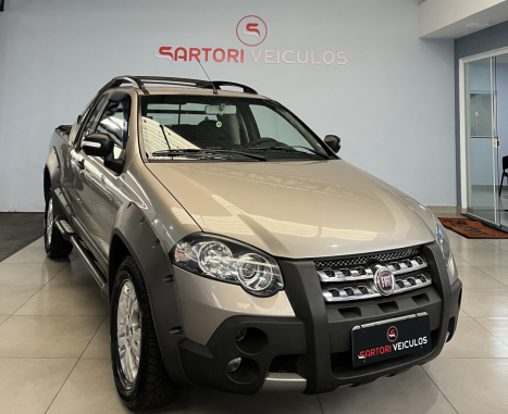 FIAT Strada 1.8 16V FLEX ADVENTURE CABINE ESTENDIDA, Foto 3