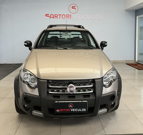 FIAT Strada 1.8 16V FLEX ADVENTURE CABINE ESTENDIDA, Foto 2