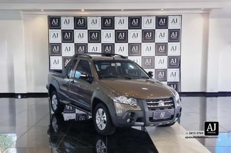 FIAT Strada 1.8 16V FLEX ADVENTURE CABINE ESTENDIDA, Foto 3