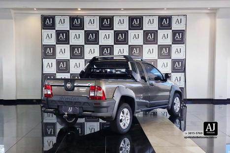 FIAT Strada 1.8 16V FLEX ADVENTURE CABINE ESTENDIDA, Foto 8