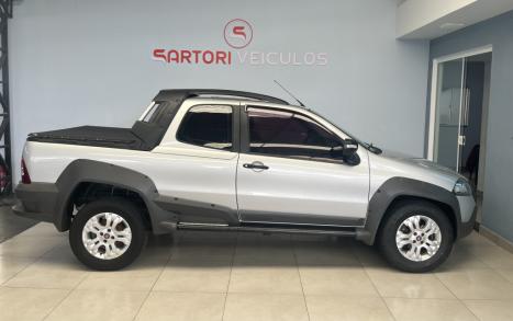 FIAT Strada 1.8 16V FLEX ADVENTURE LOCKER CABINE DUPLA, Foto 4