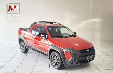 FIAT Strada 1.8 16V FLEX ADVENTURE CABINE ESTENDIDA, Foto 3