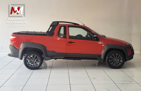 FIAT Strada 1.8 16V FLEX ADVENTURE CABINE ESTENDIDA, Foto 4