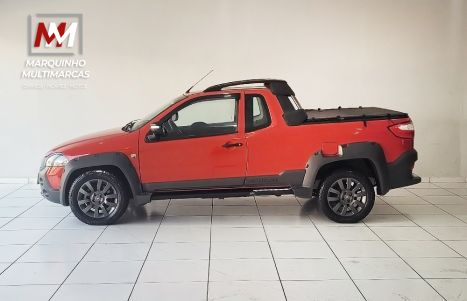 FIAT Strada 1.8 16V FLEX ADVENTURE CABINE ESTENDIDA, Foto 5