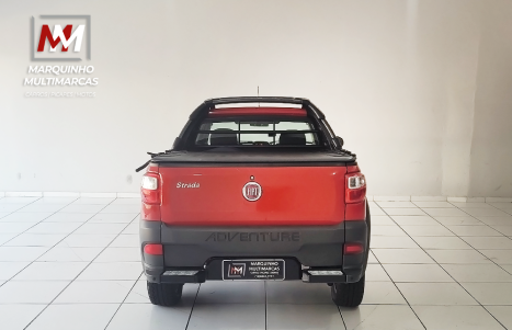 FIAT Strada 1.8 16V FLEX ADVENTURE CABINE ESTENDIDA, Foto 6