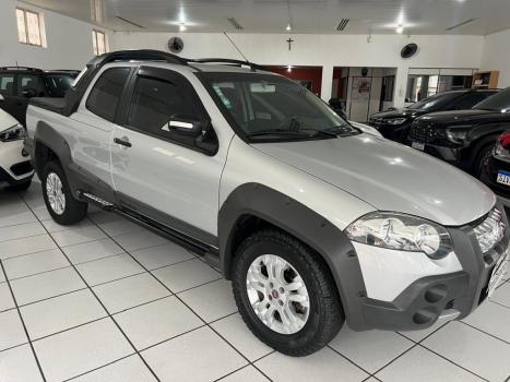 FIAT Strada 1.8 16V FLEX ADVENTURE LOCKER CABINE ESTENDIDA, Foto 2