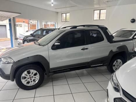 FIAT Strada 1.8 16V FLEX ADVENTURE LOCKER CABINE ESTENDIDA, Foto 4