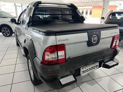 FIAT Strada 1.8 16V FLEX ADVENTURE LOCKER CABINE ESTENDIDA, Foto 10