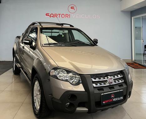 FIAT Strada 1.8 16V FLEX ADVENTURE LOCKER CABINE ESTENDIDA, Foto 3