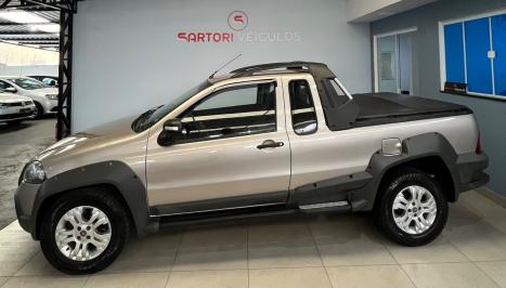 FIAT Strada 1.8 16V FLEX ADVENTURE LOCKER CABINE ESTENDIDA, Foto 4