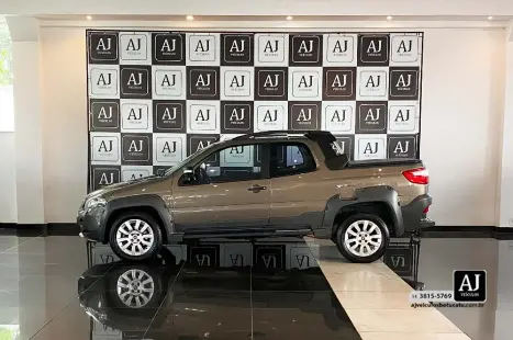 FIAT Strada 1.8 16V FLEX ADVENTURE LOCKER CABINE DUPLA, Foto 5