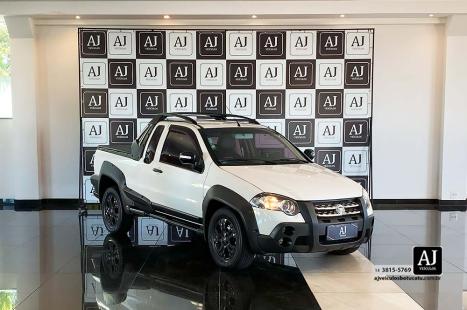 FIAT Strada 1.8 16V FLEX ADVENTURE CABINE ESTENDIDA, Foto 3