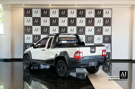 FIAT Strada 1.8 16V FLEX ADVENTURE CABINE ESTENDIDA, Foto 6