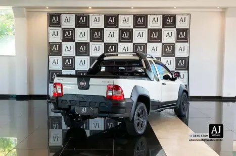 FIAT Strada 1.8 16V FLEX ADVENTURE CABINE ESTENDIDA, Foto 8