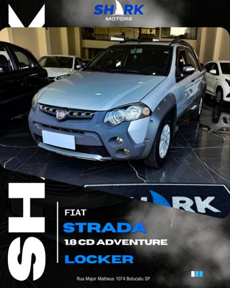 FIAT Strada 1.8 16V FLEX ADVENTURE LOCKER CABINE DUPLA, Foto 1